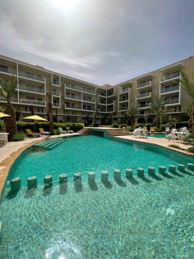 Apartment Pool Marrakech 마라케시 외부 사진