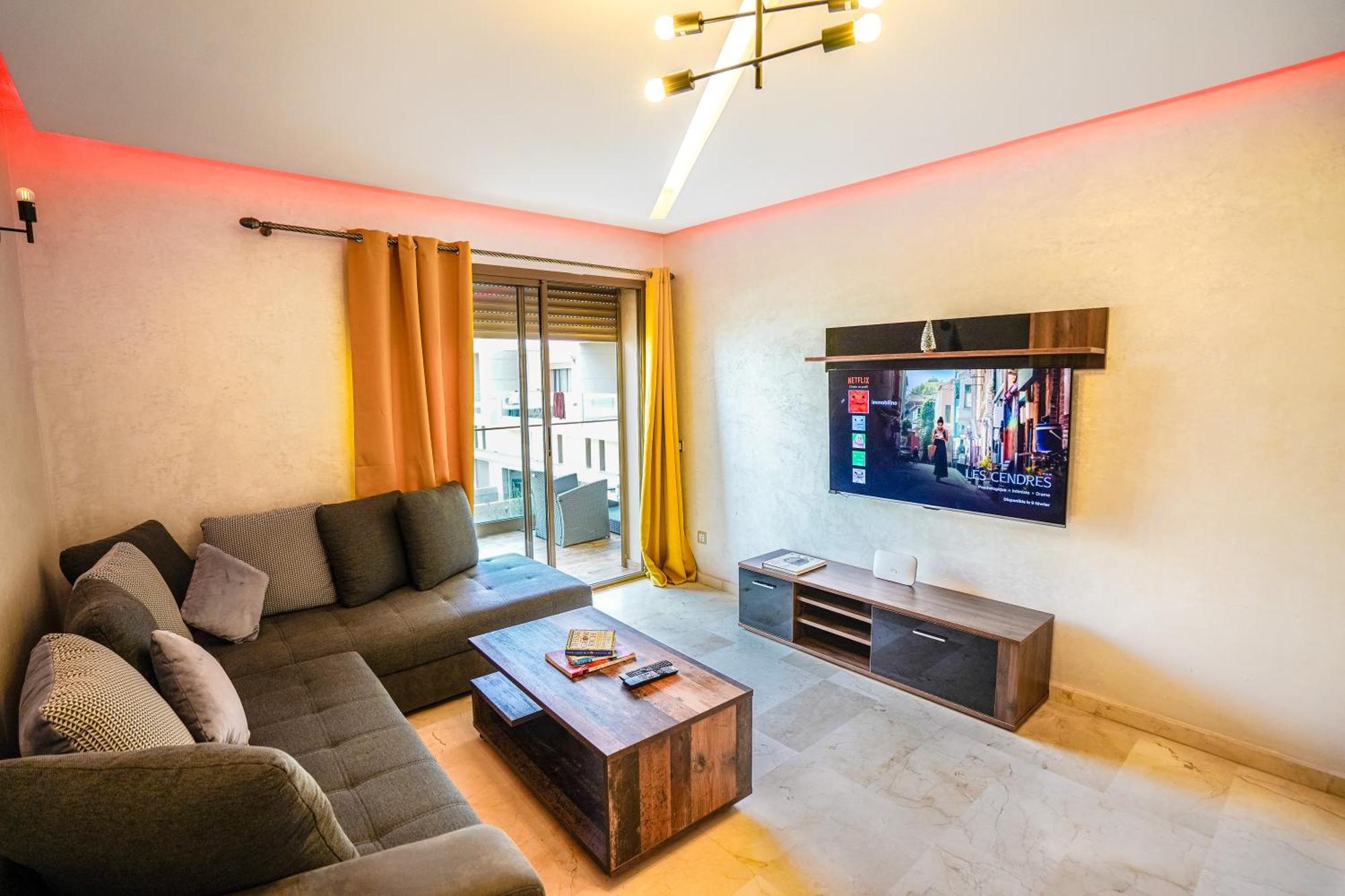Apartment Pool Marrakech 마라케시 외부 사진