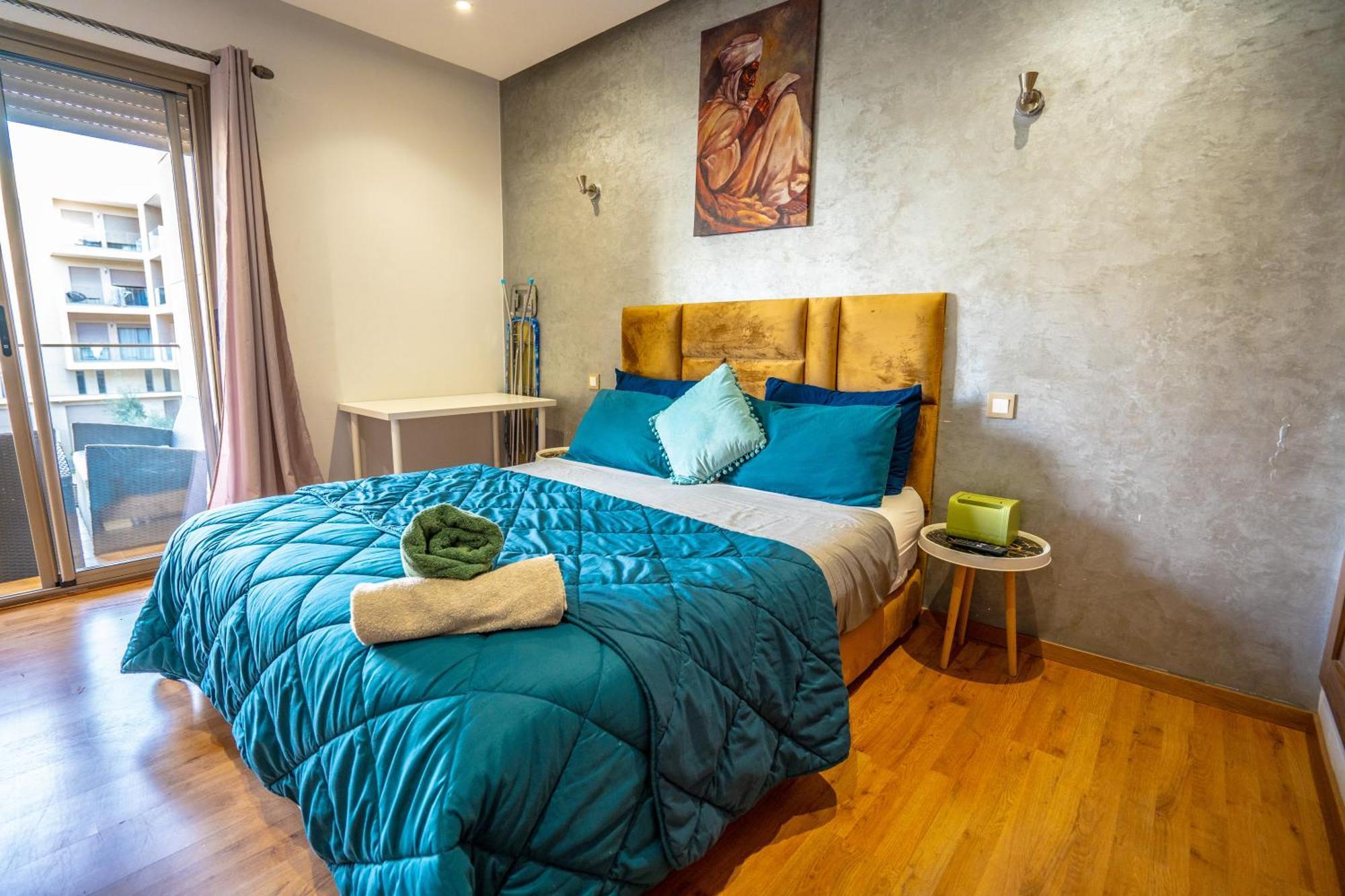 Apartment Pool Marrakech 마라케시 외부 사진