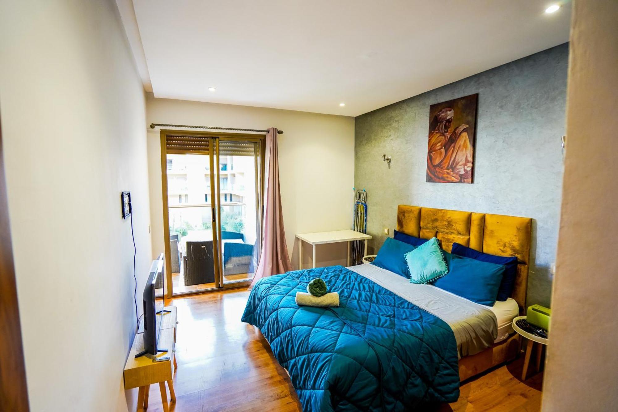 Apartment Pool Marrakech 마라케시 외부 사진