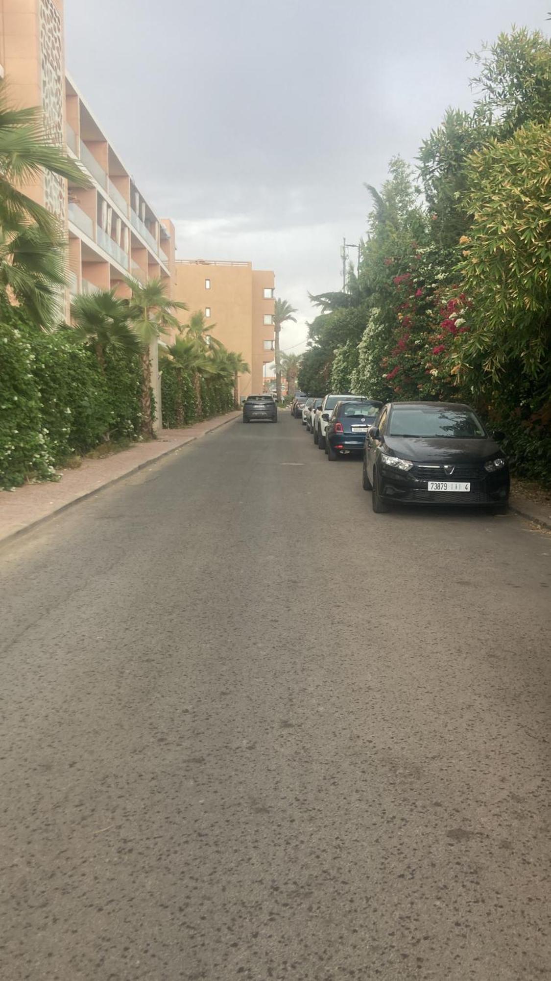 Apartment Pool Marrakech 마라케시 외부 사진